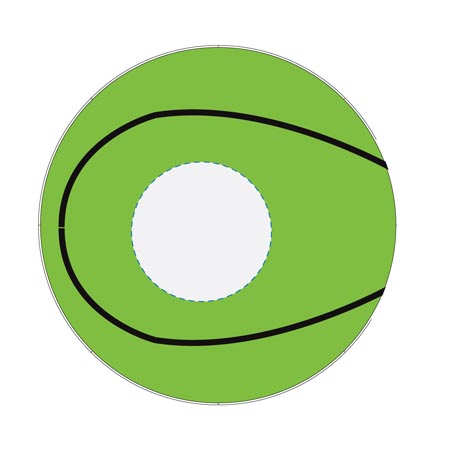 Direct Digital Decoration Area