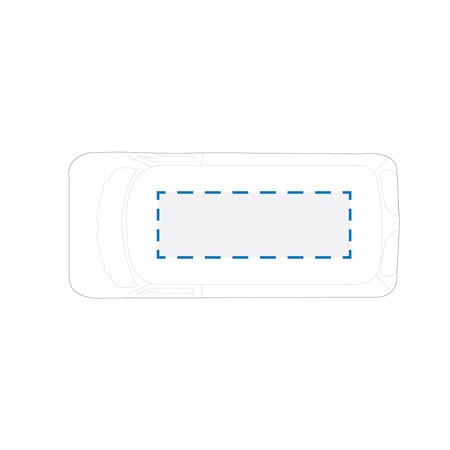 Direct Digital Top Decoration Area