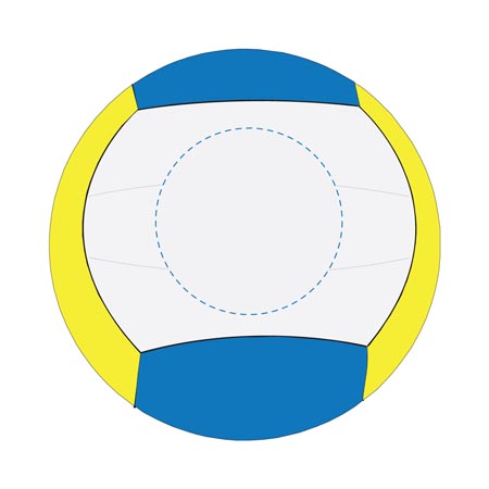 Digital Transfer Decoration Area