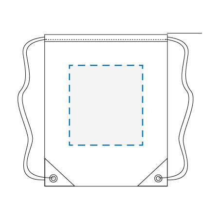Sublimation Decoration Area