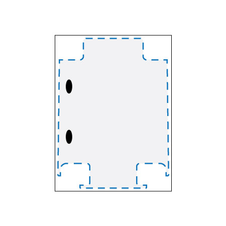 Digital Transfer Decoration Area