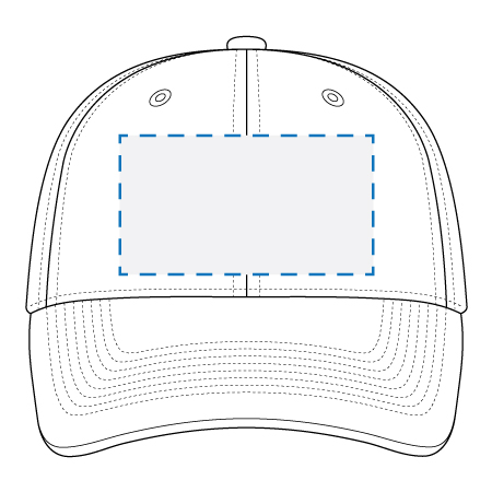 Supasub/Supaetch/Supaflex Front Decoration Area