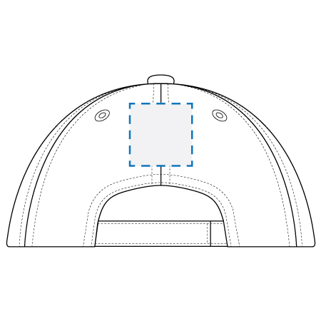 Supasub/Supaetch/Supaflex Back Decoration Area