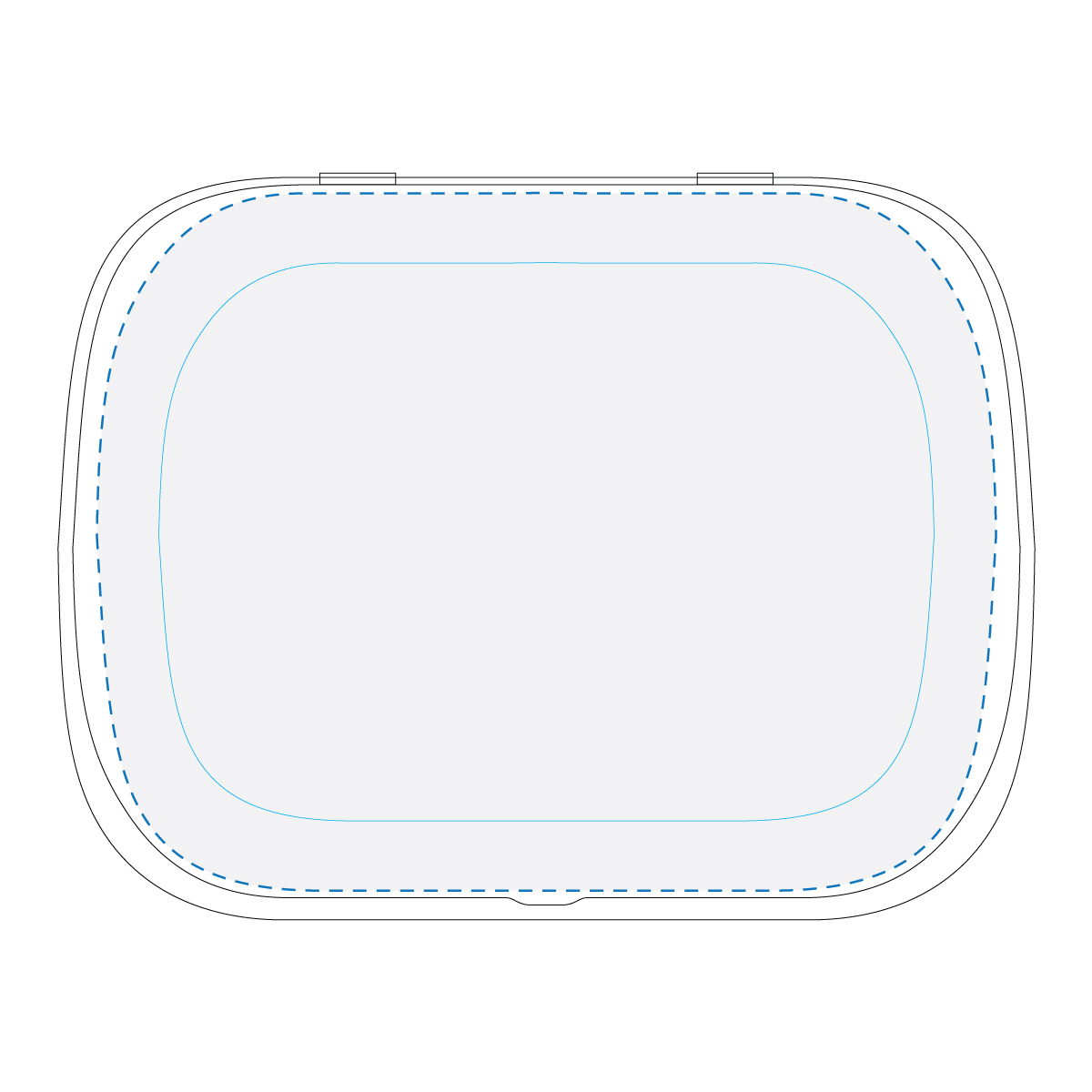 Digital Print Decoration Area