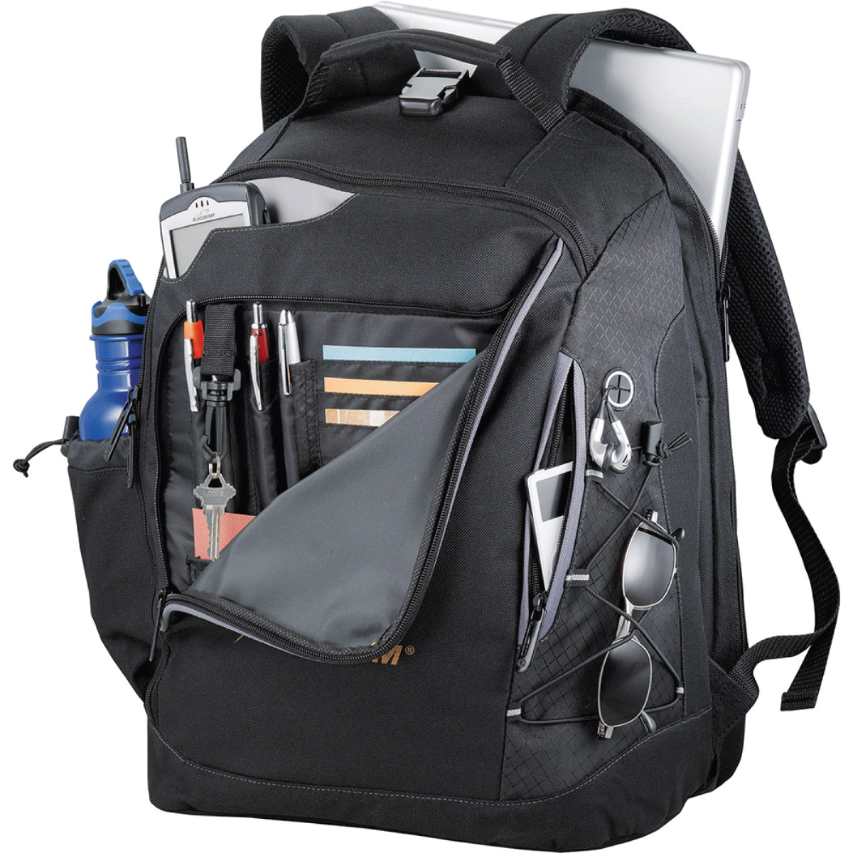 Promotional Summit TSA Computer Backpacks | Promotion Products
