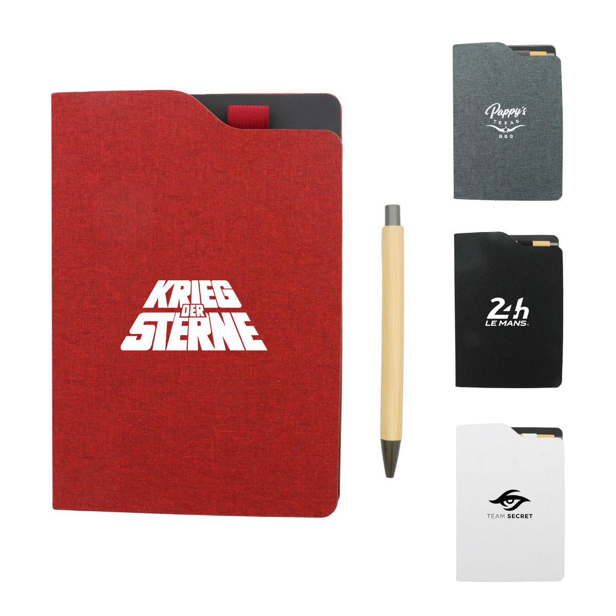 Promotional Sustainable Notebooks | Promotion Products