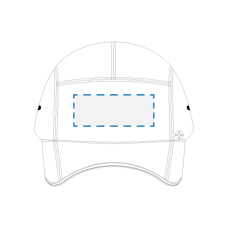 Embroidery Decoration Area