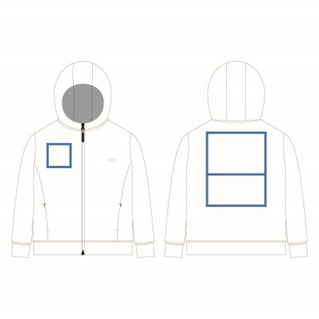 Promotional Swiss Peak Urban Hoodies | Promotion Products
