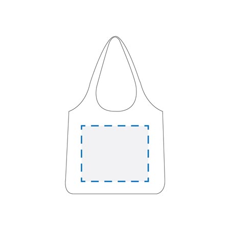 Screen Print Decoration Area