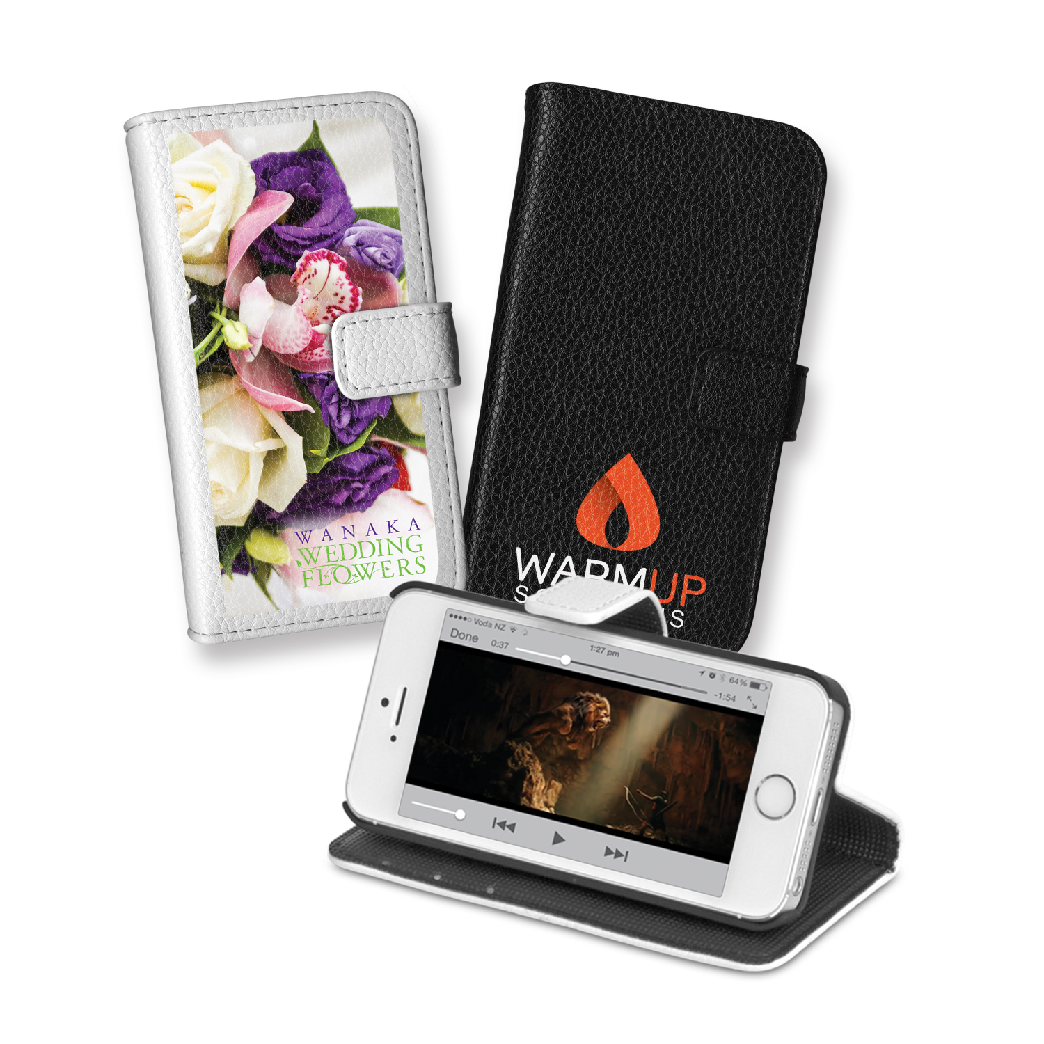 Promotional Tesla Phone Cover Series: Branded Online | Promotion Products