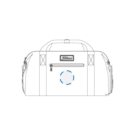 Embroidery Print Decoration Area