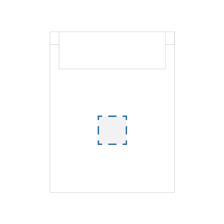 Laser Engraving (Board Option B) Decoration Area