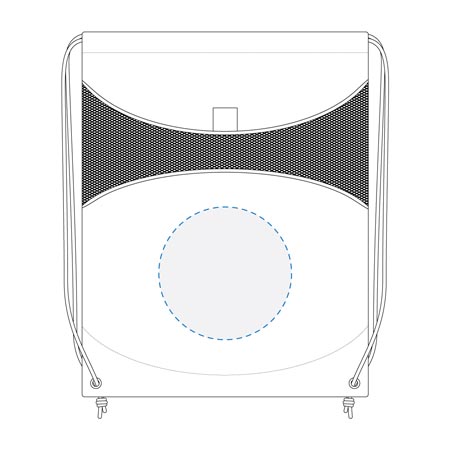 Embroidery Decoration Area