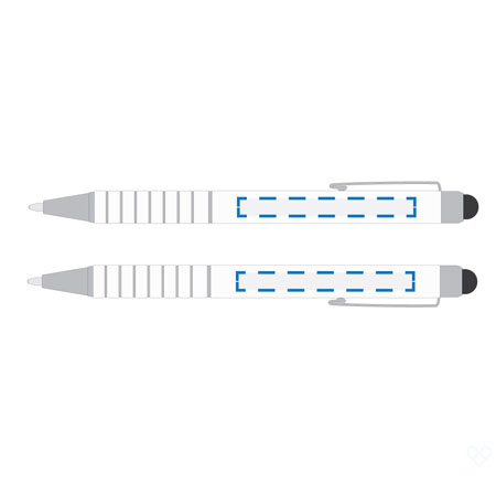 Laser Engraving Decoration Area