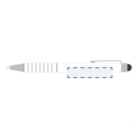 Screen Print Decoration Area