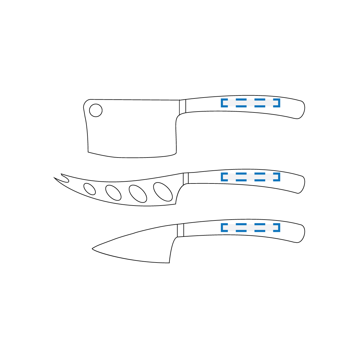 Laser Engraving Print Decoration Area