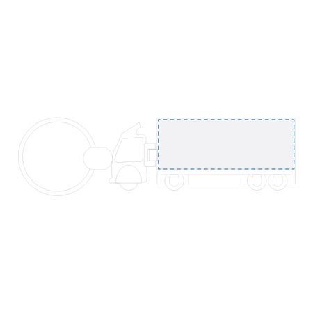 Domed Label Decoration Area