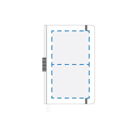 Debossing Decoration Area