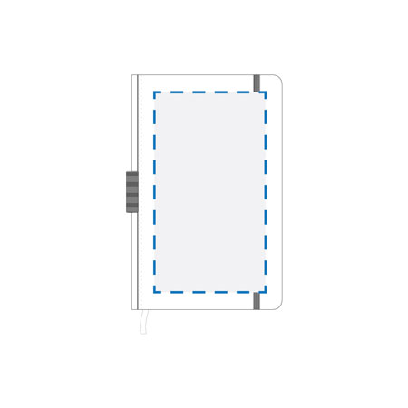 Screen Print Decoration Area