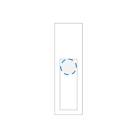 Pad Print Gift Tube-Tube Decoration Area