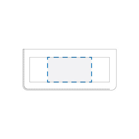 Debossed Print Decoration Area 1