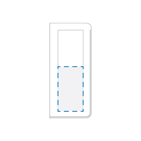 Debossed Print Decoration Area 2