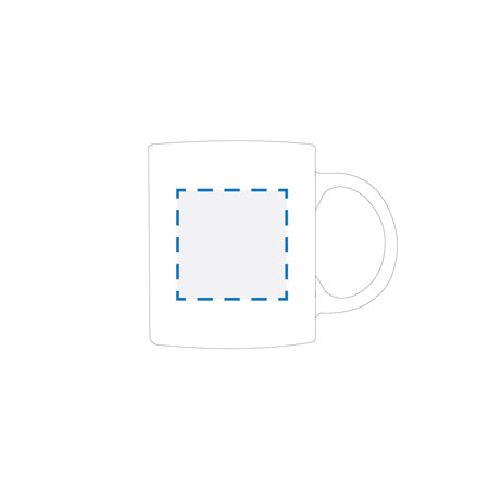 Pad Print Side 1 Decoration Area