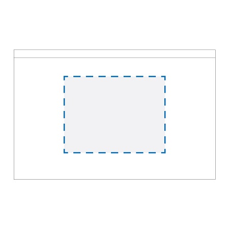 1 Colour Print Decoration Area
