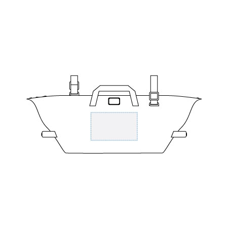 Colourflex Transfer Decoration Area