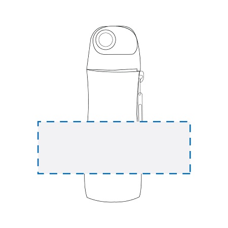 Screen Wrap Decoration Area