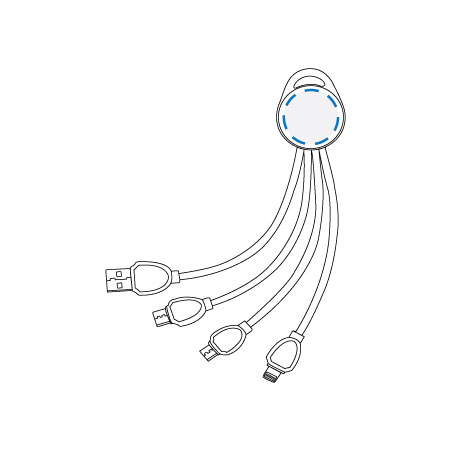 Screen Print Decoration Area