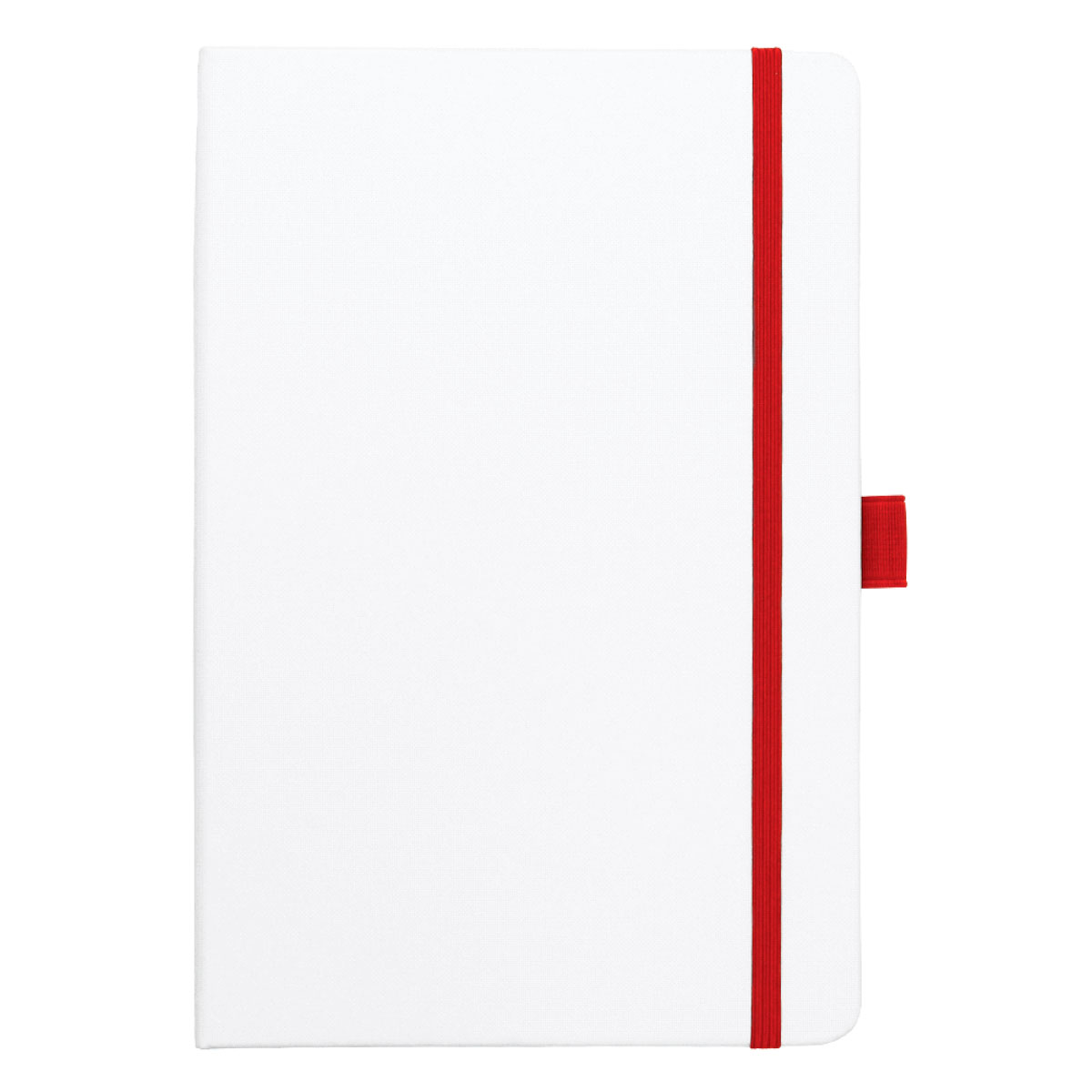 Promotional White Bound JournalBooks | Promotion Products