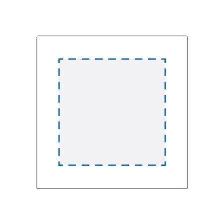 Pad Print Decoration Area