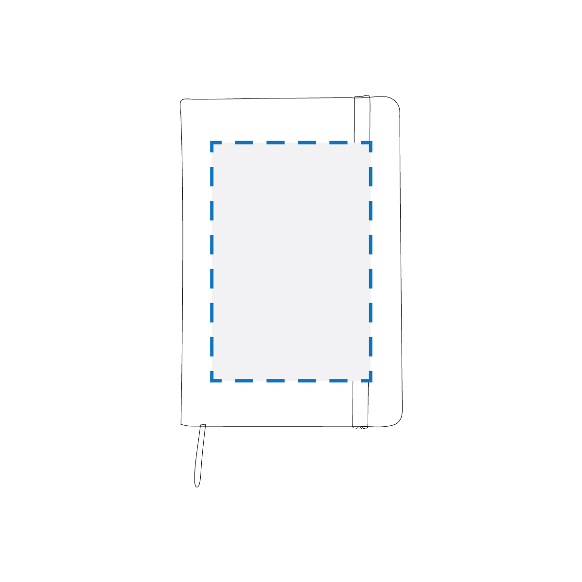 Digital Print Decoration Area