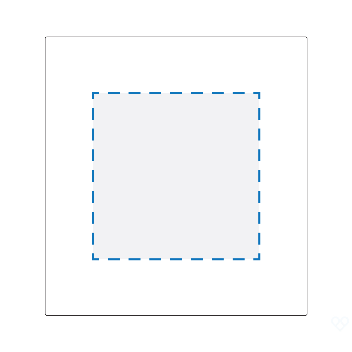 Per Colour Print Decoration Area (Box Lid)