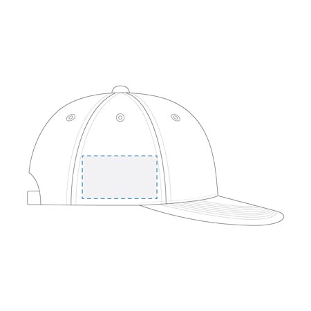 Supaetch/Supaflex/Supasub Side Decoration Area