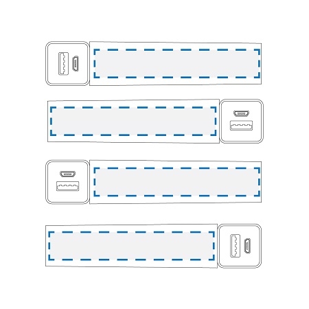 Direct Digital Decoration Area