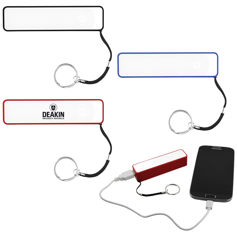 Promotional Zoom Power Banks Branded Online Promotion Products