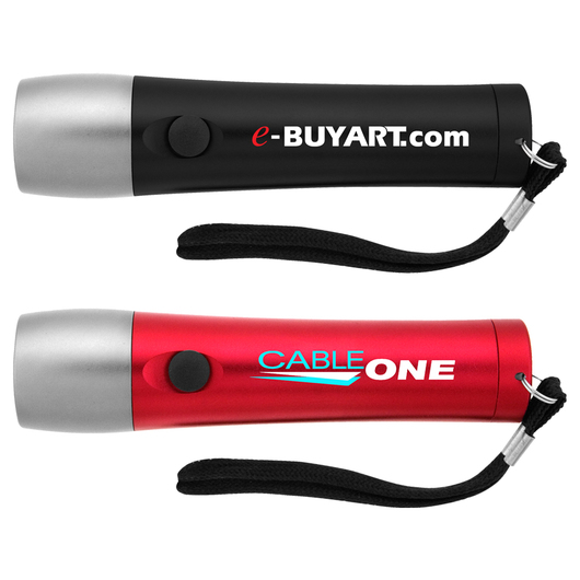 14 LED Aluminium Flashlights