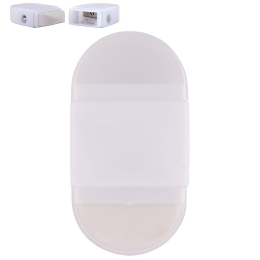 2 in 1 Sharpener and Erasers