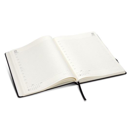 A4 Daily Diary - 2027 Inside