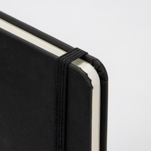 A4 Daily Diary - 2027 Elastic Band