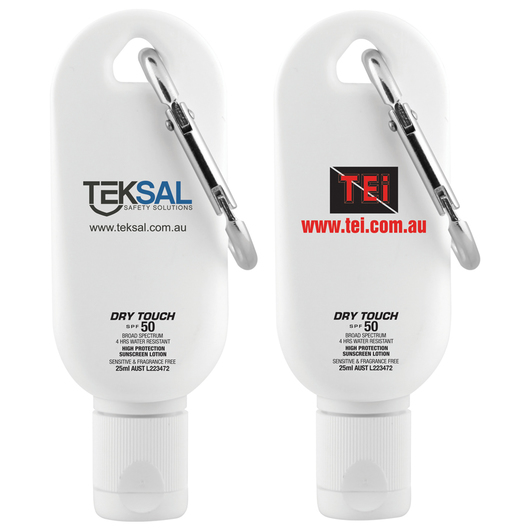 25mL SPF 50 Dry Touch Sunscreens
