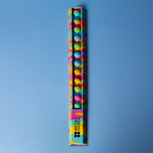 30cm Popper Ruler