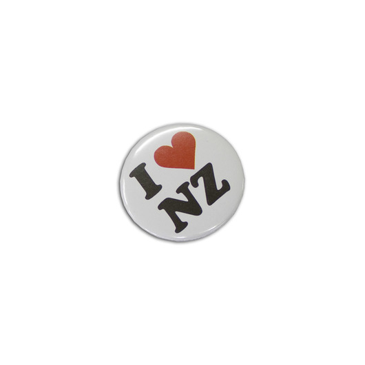 37mm Round Button Badges