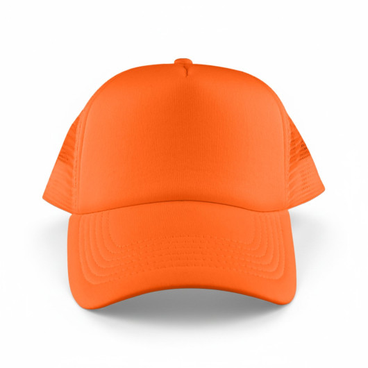 Classic 5 Panel Trucker Mesh Cap  HDW008_13