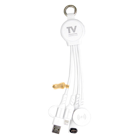6-in-1 Multi Charging Cable SKU - Alternate