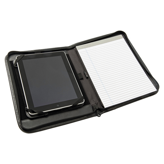 A4 Leather Tablet Compendiums