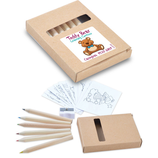 Activity Pencil Sets