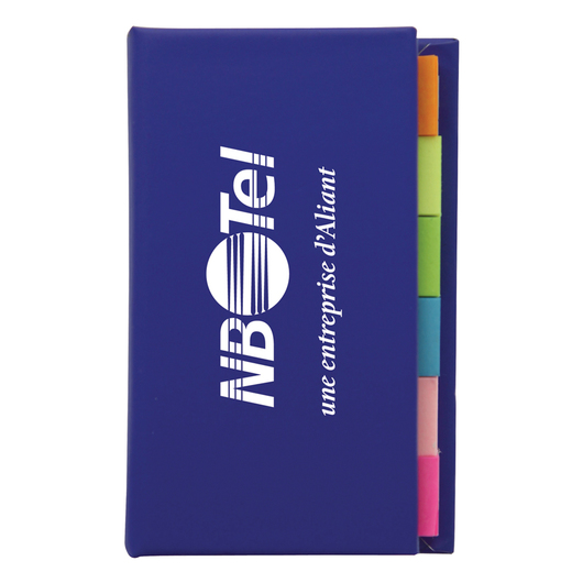 Adhesive Note Marker Strip Books